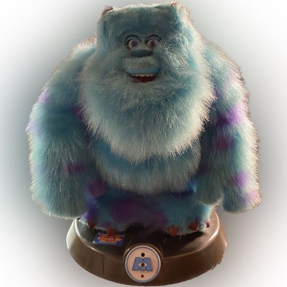 11” talking Sully - Picture 2 of 2